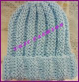 Gorro/ Touca infantil